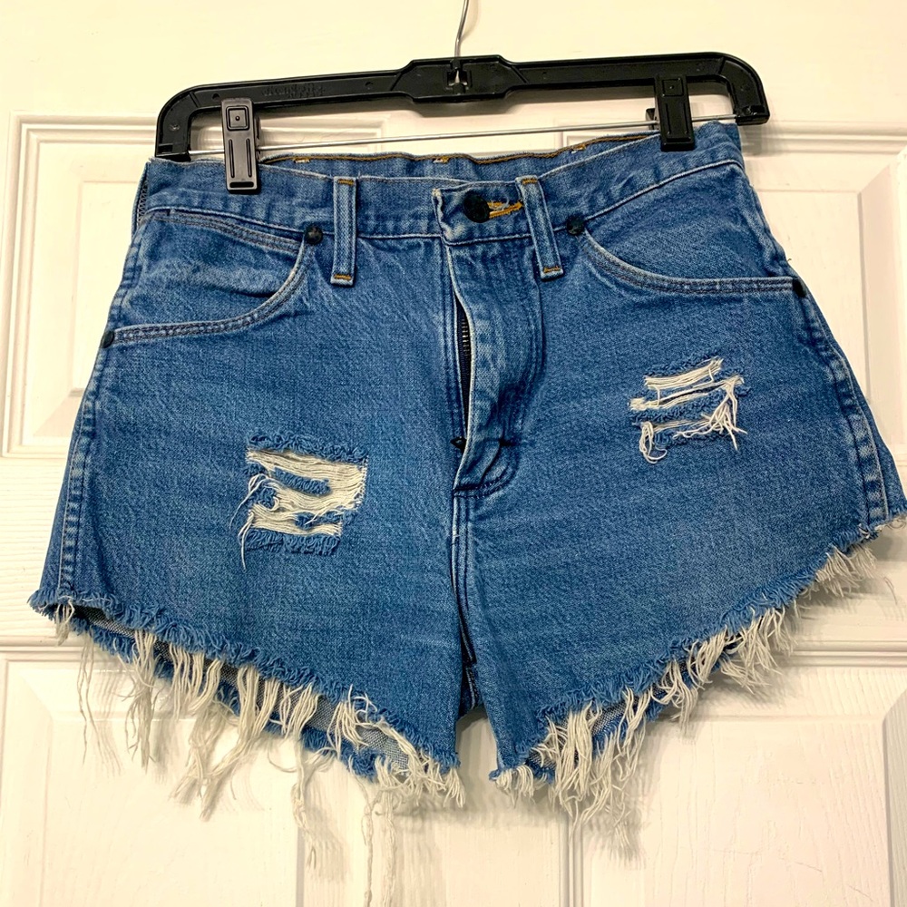 Wrangler Festival Shorts